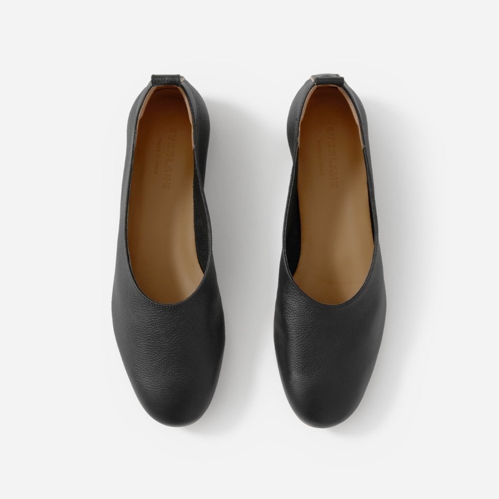 Black Everlane Day Glove Size 8